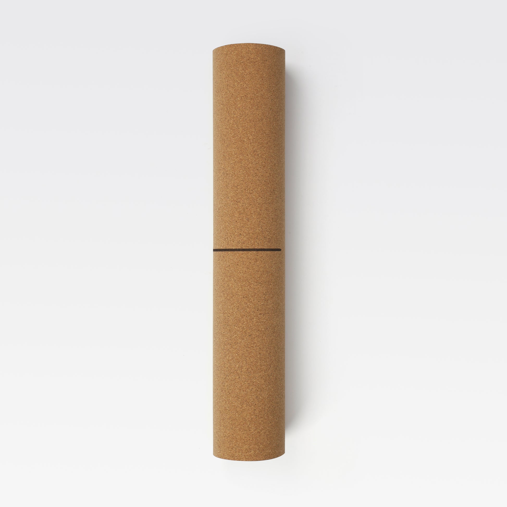 sustainable cork yoga mat for home studio by YogaHaus London