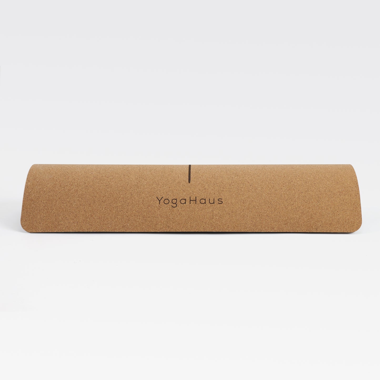 Eco-Friendly Large Cork Yoga Mat | Non-Slip | Grounded Flow for Home Practice