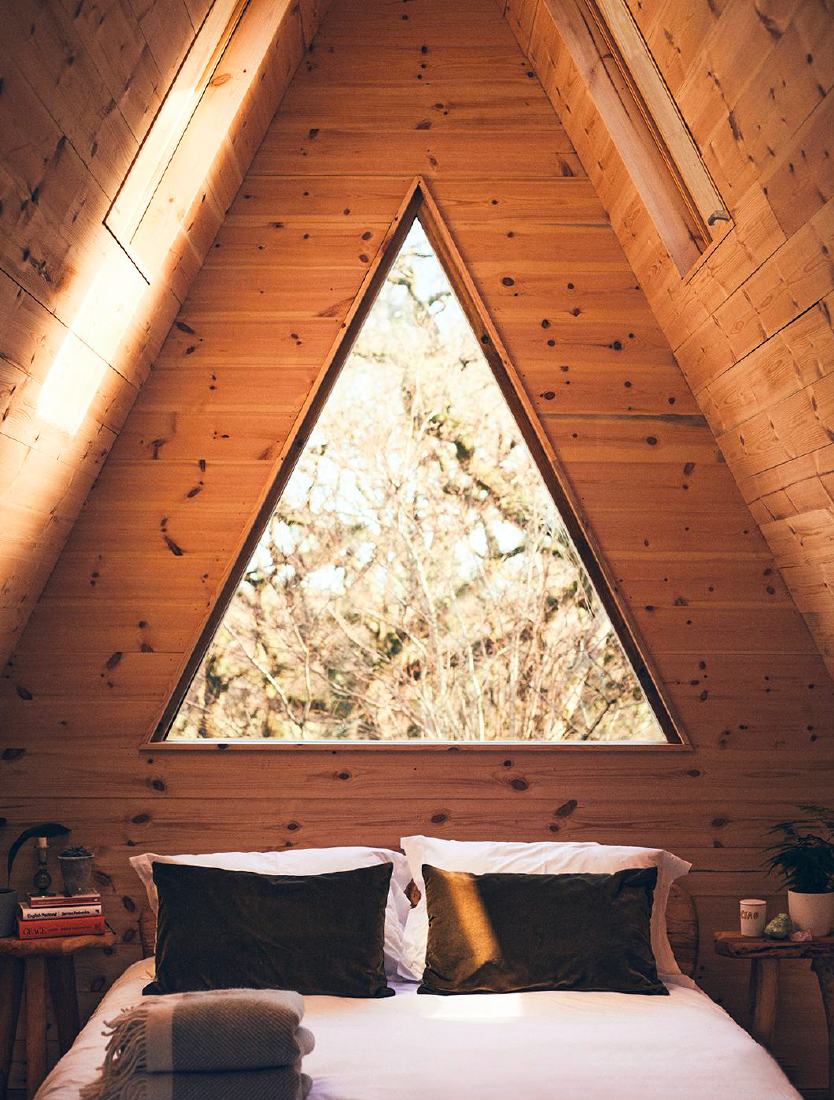 YogaHaus Cornwall RainForest Retreat 2025 (27–30 Oct)