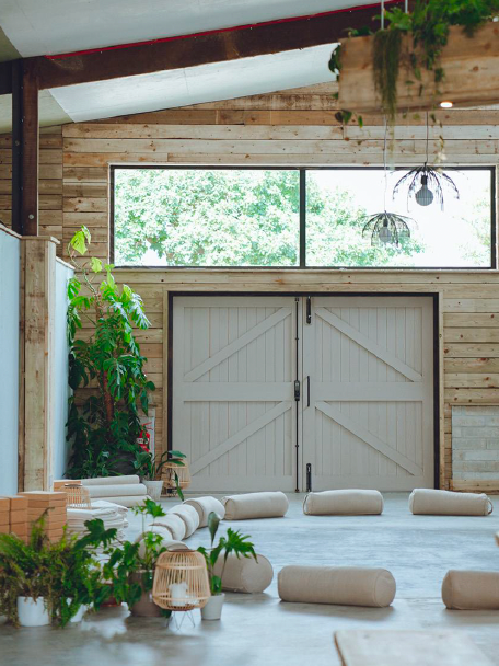 YogaHaus Cornwall RainForest Retreat 2025 (27–30 Oct)