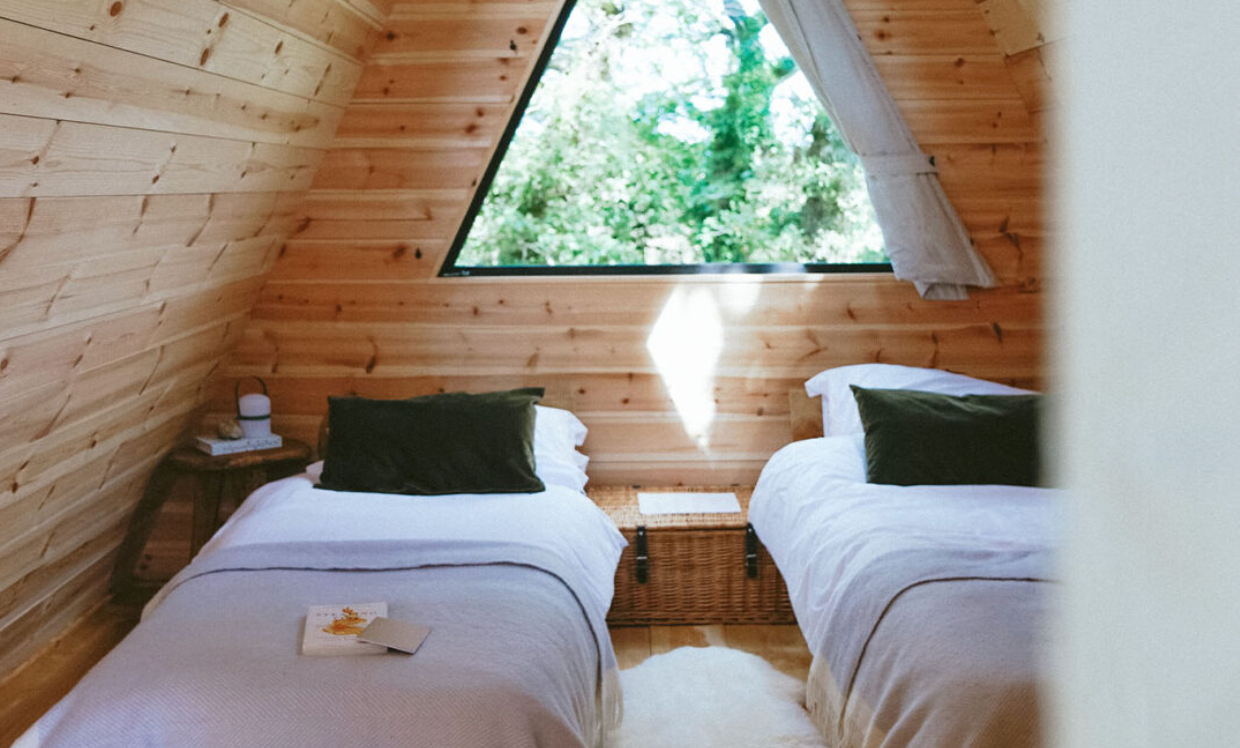 YogaHaus Cornwall RainForest Retreat 2025 (27–30 Oct)