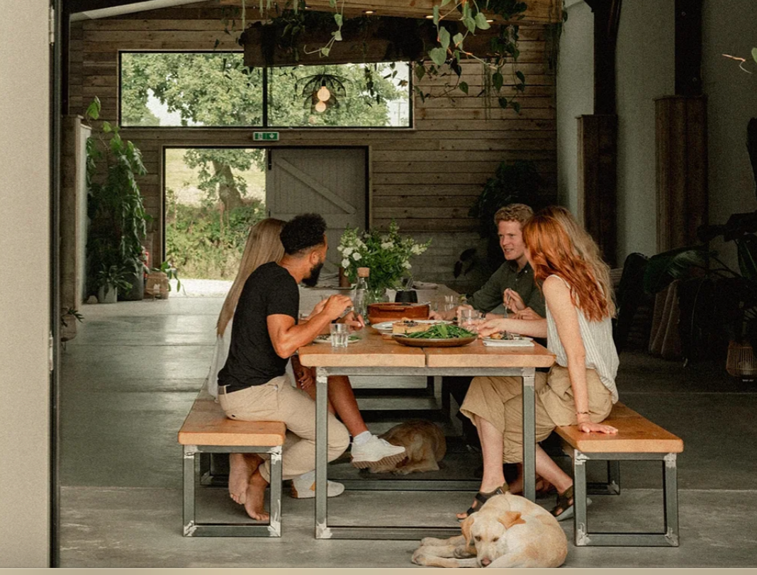 YogaHaus Cornwall RainForest Retreat 2025 (27–30 Oct)