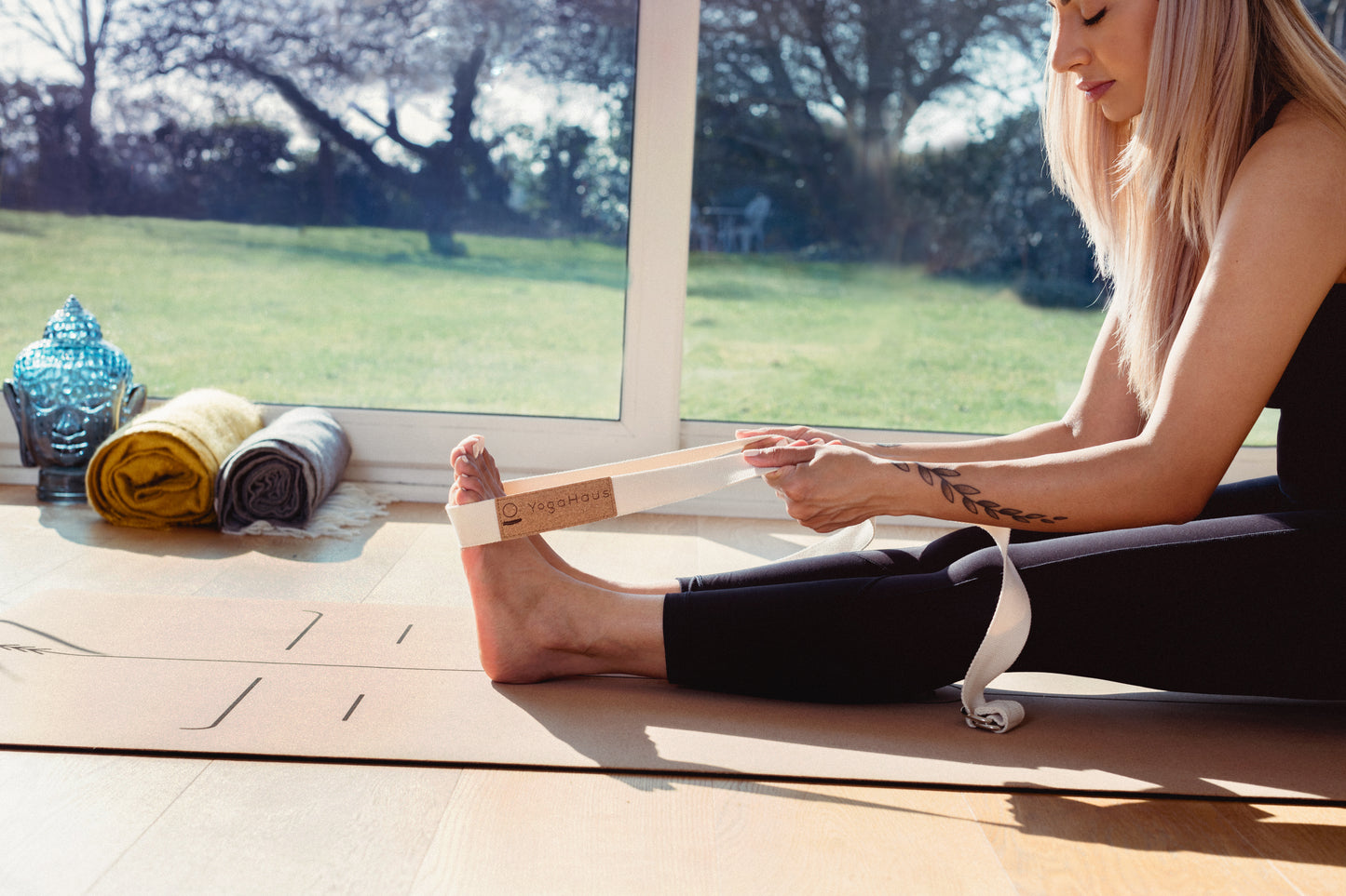yoga mat bag