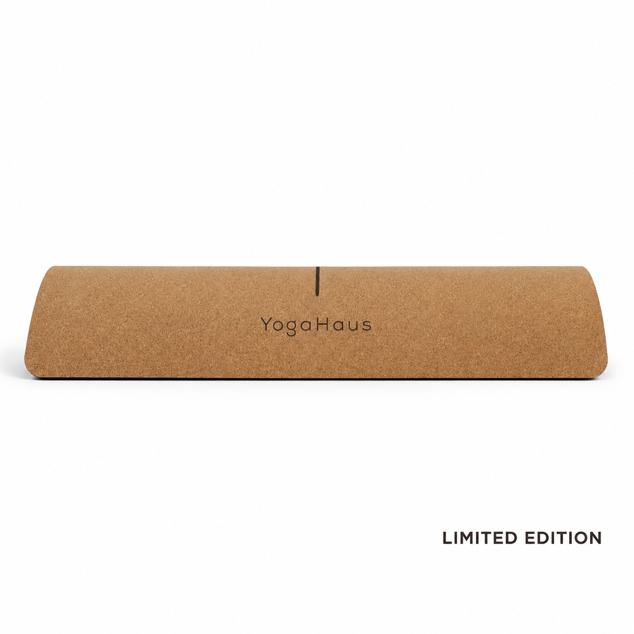Wide Cork Yoga Mat