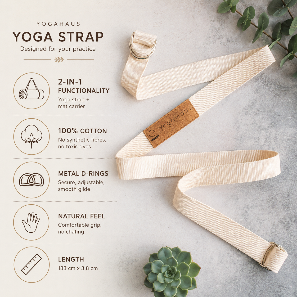The Yoga Support Set
