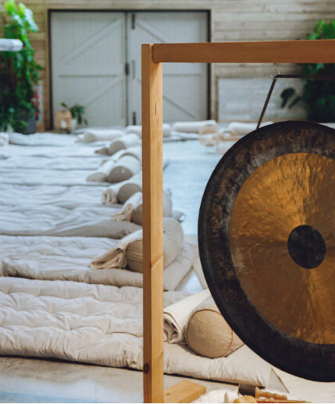YogaHaus Cornwall RainForest Retreat 2025 (27–30 Oct)