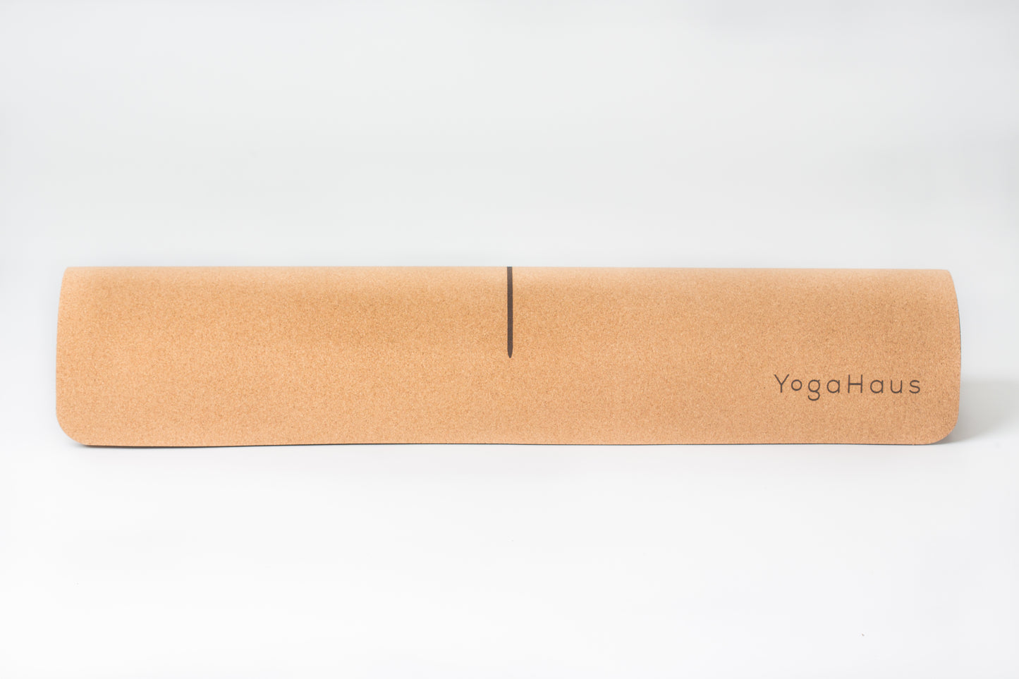 Cork Yoga Mat with Strap