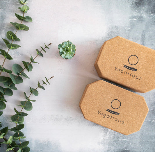 yoga blocks